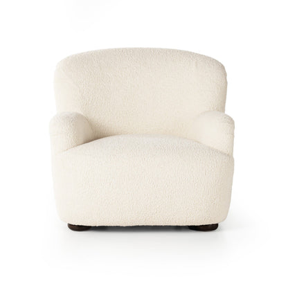 Almond Ruby Chair