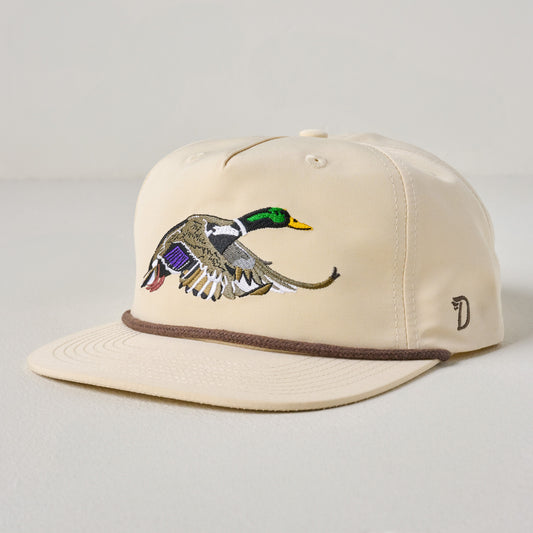 Mallard Ivory Hat