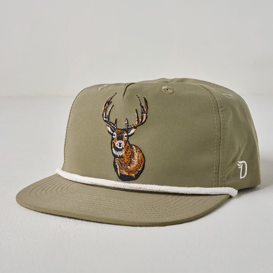 Whitetail Hat