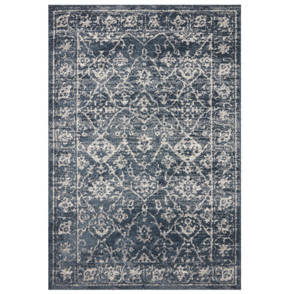 Gigi Navy Stone Rug