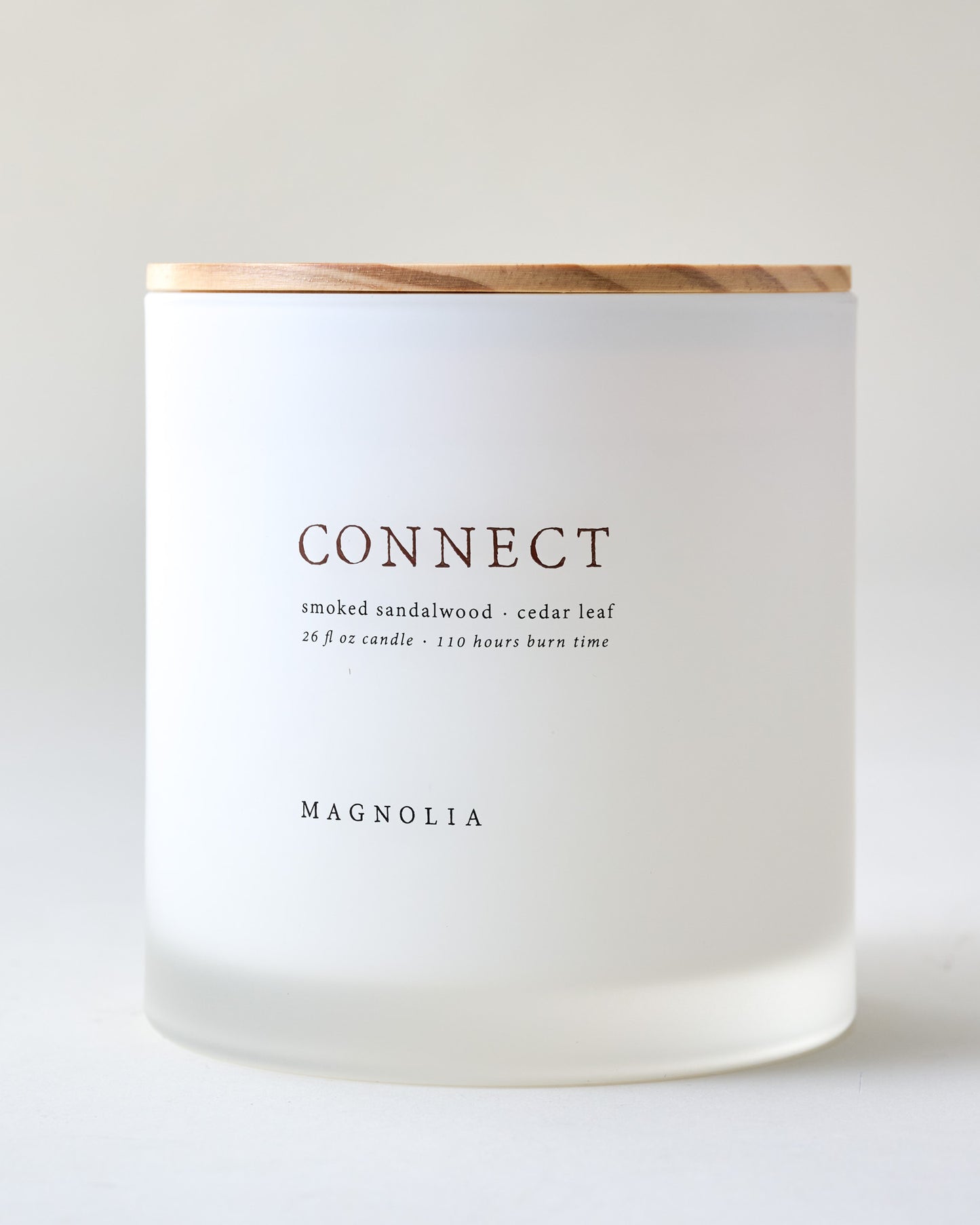 Magnolia Connect Candle
