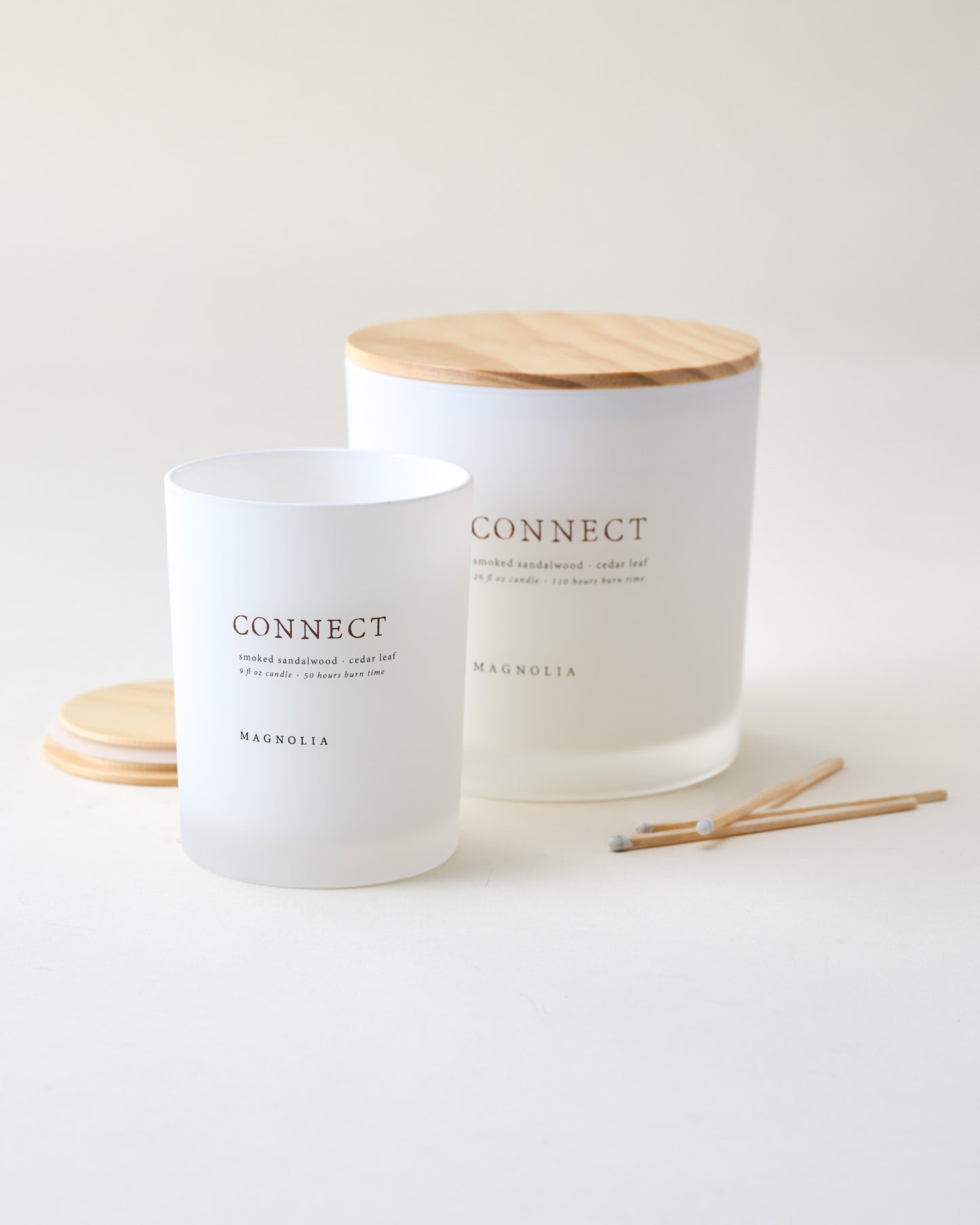 Magnolia Connect Candle