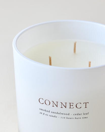 Magnolia Connect Candle