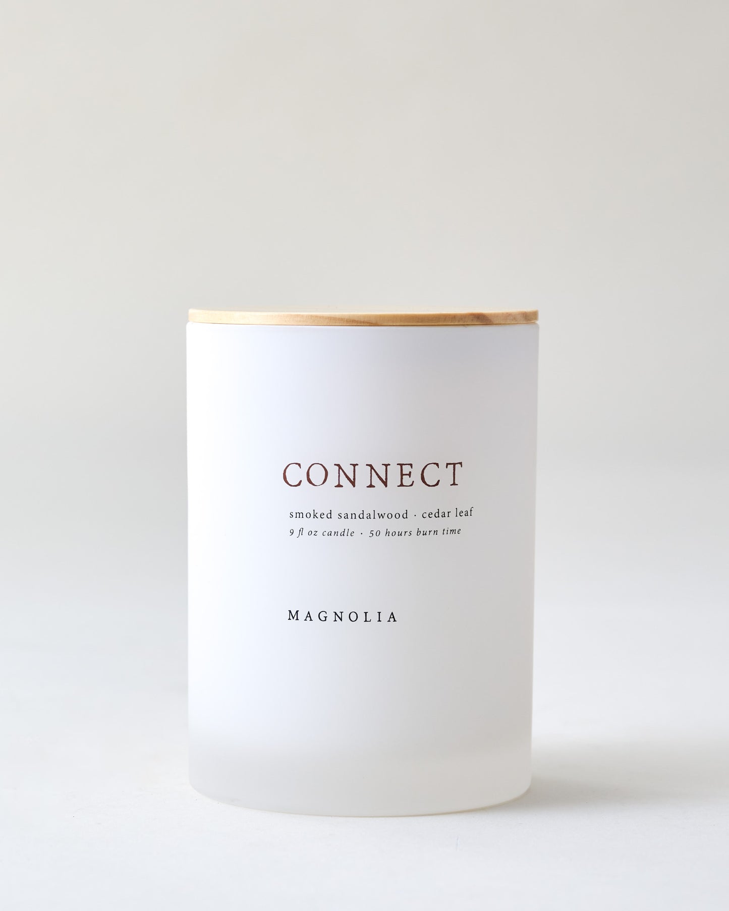 Magnolia Connect Candle