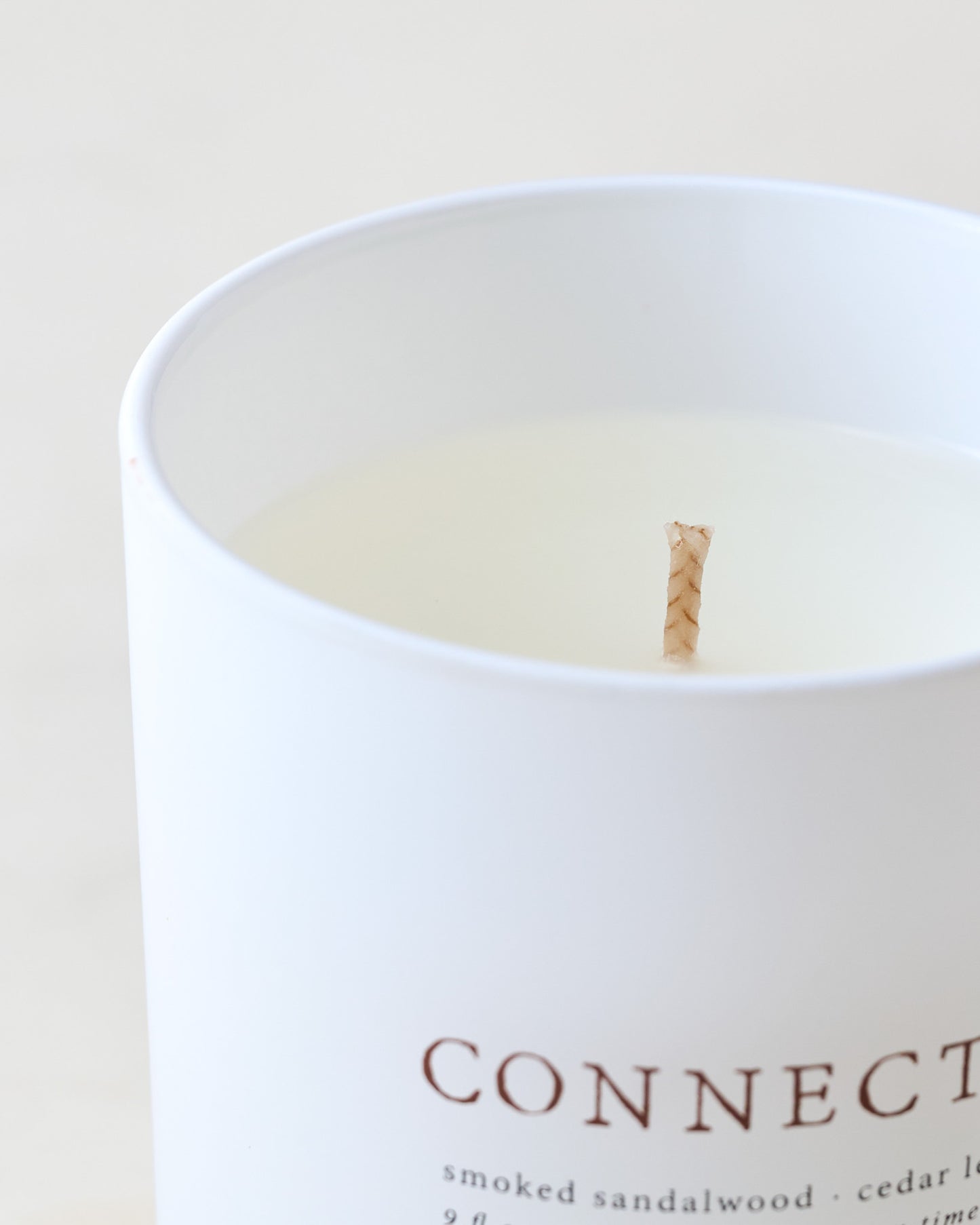 Magnolia Connect Candle