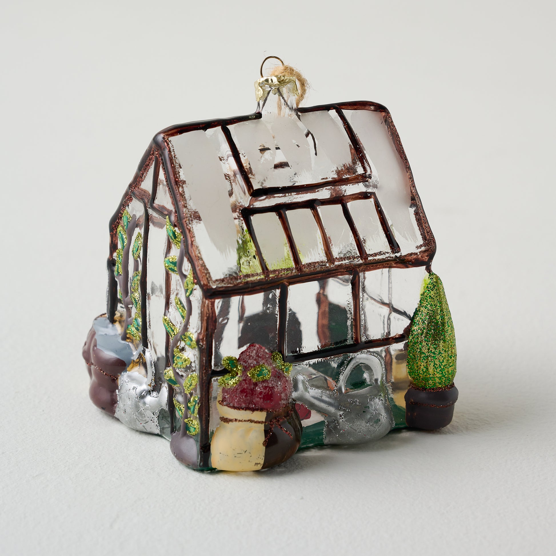 Greenhouse Ornament