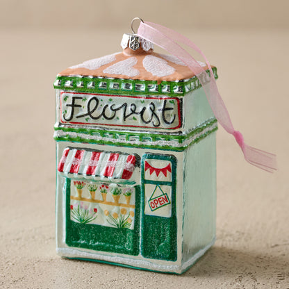 Florist Shop Ornament