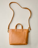 Everyday Tan Commuter Bag