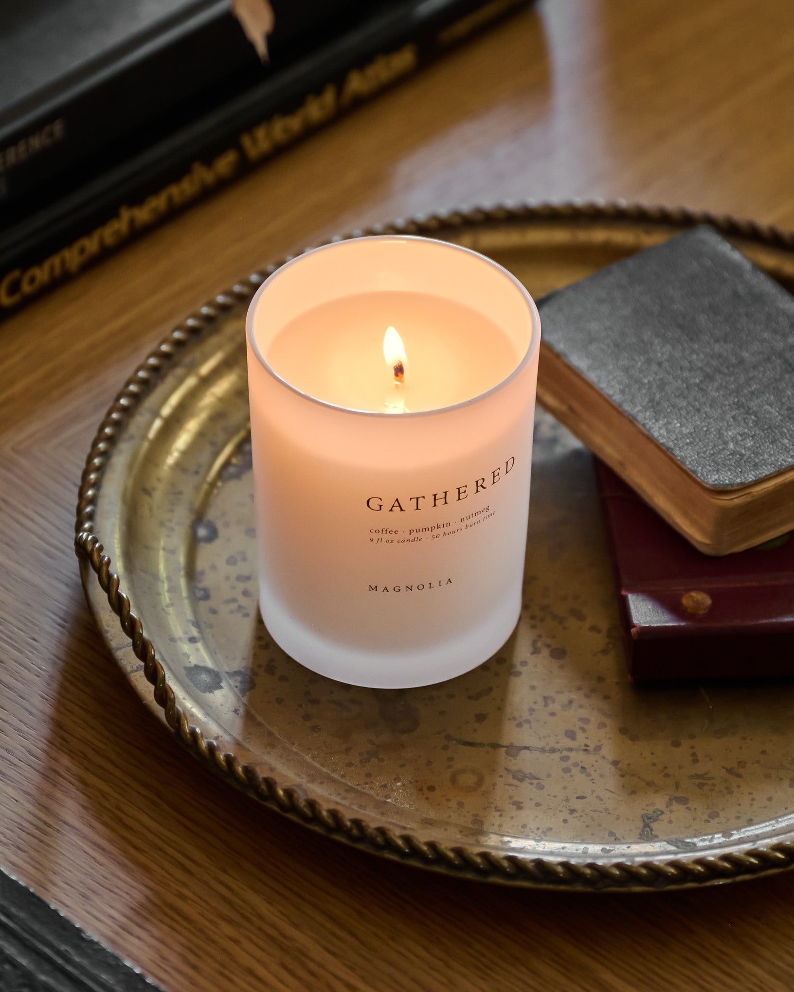 Candles + Fragrance