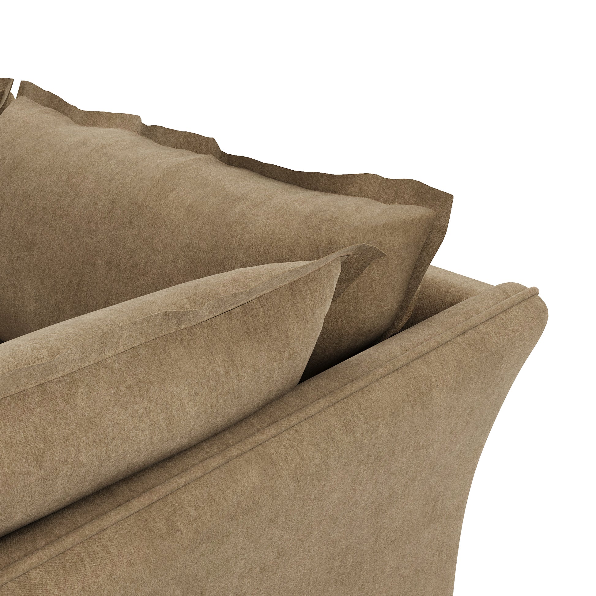 Sunday 2 Piece Sectional close up