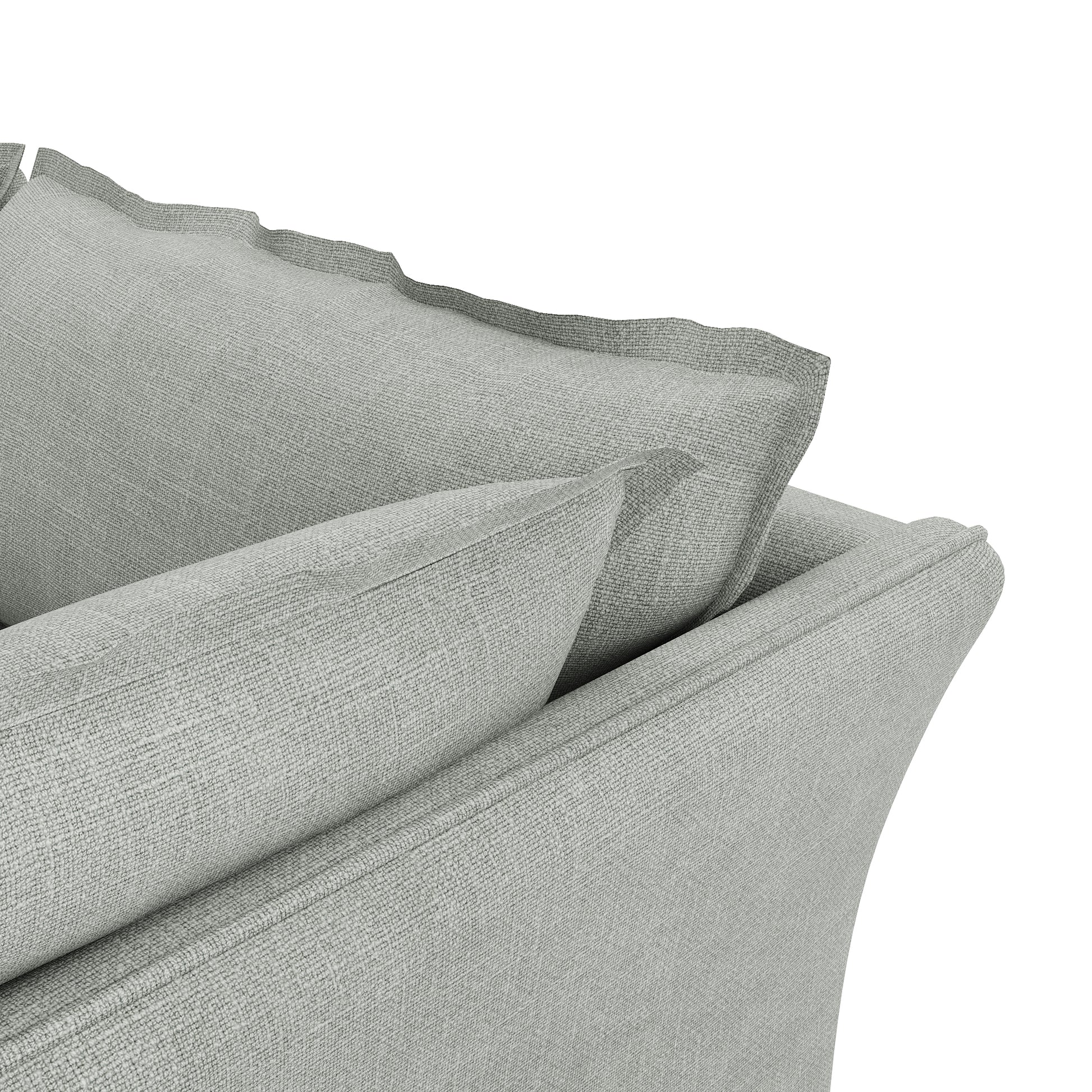 Sunday 2 Piece Sectional close up