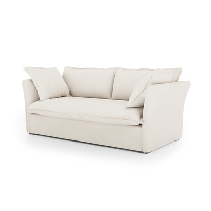 Sunday Sofa ivory linen