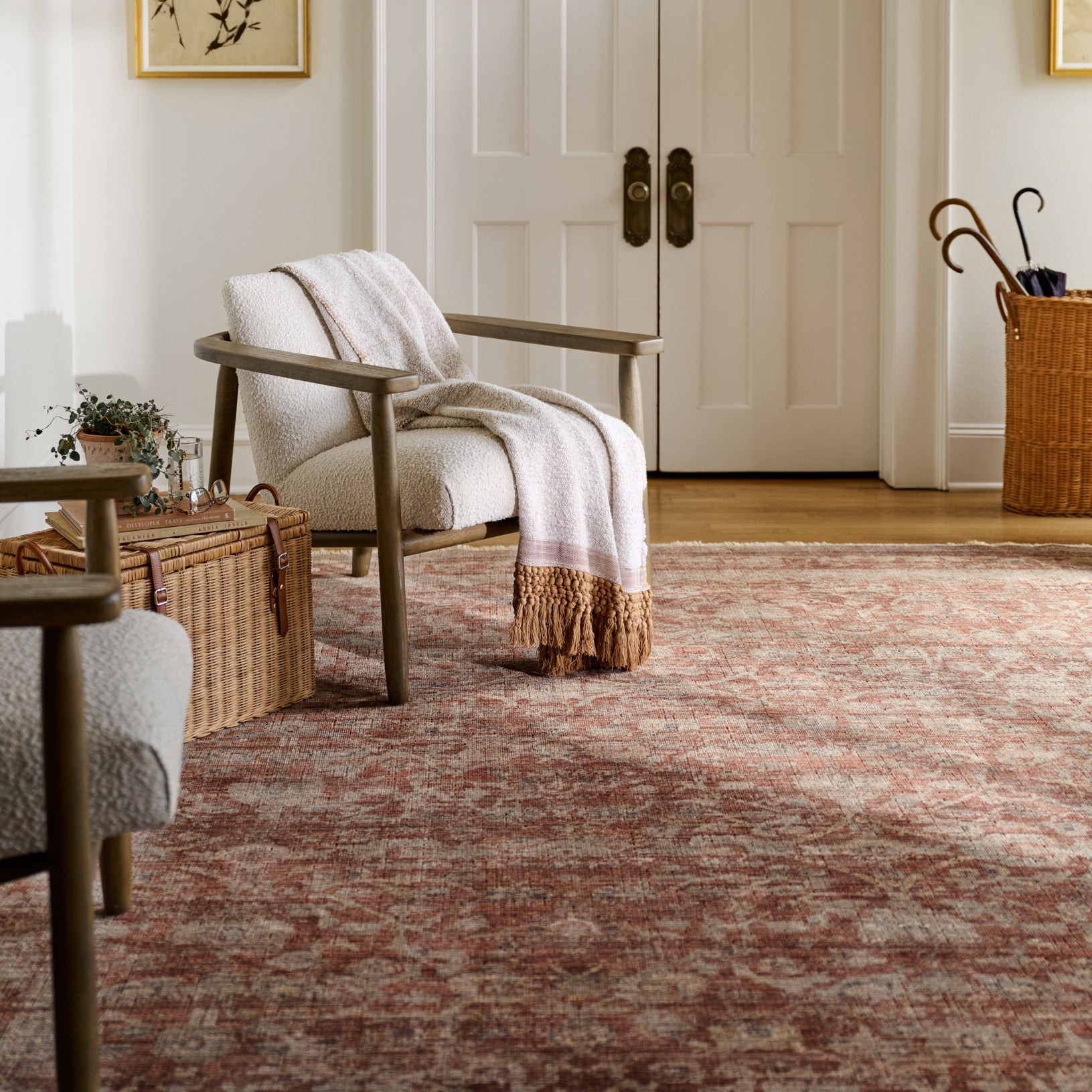 Hillcrest Sienna Sand Rug – Magnolia