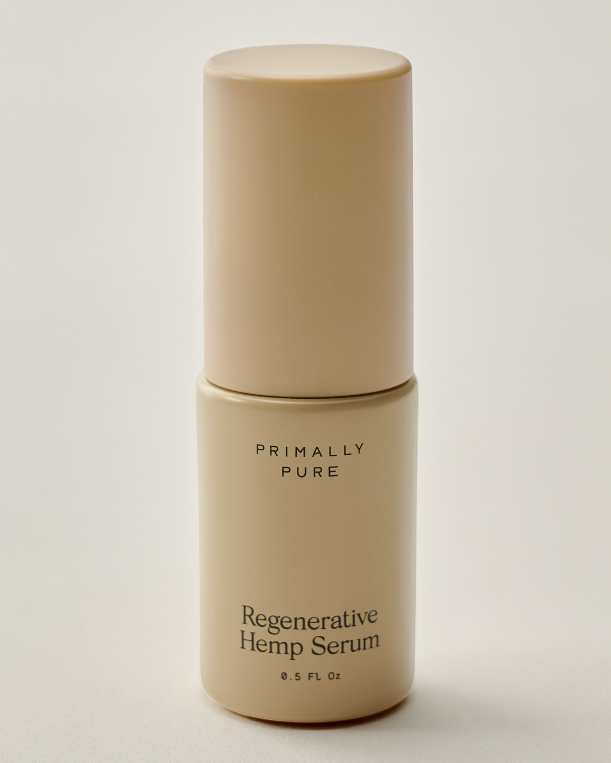 Primally Pure Regenerative Hemp Serum - 0.5oz