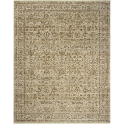 Hillcrest Linen Taupe Rug