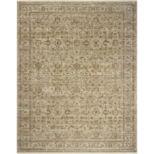 Hillcrest Linen Taupe Rug