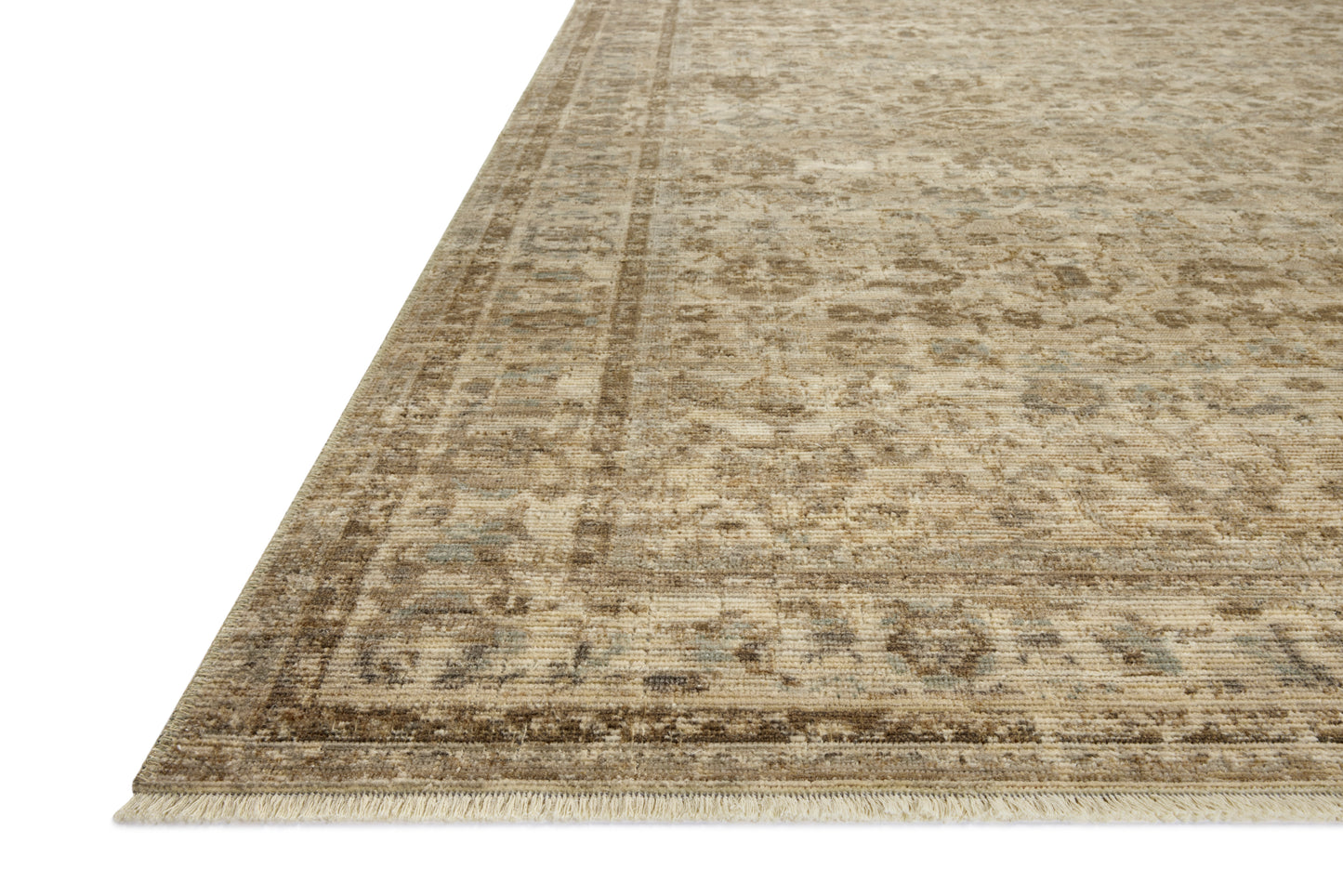 Hillcrest Linen Taupe Rug