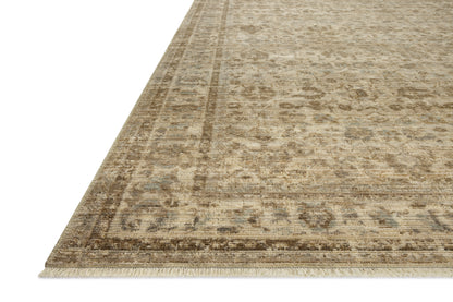Hillcrest Linen Taupe Rug