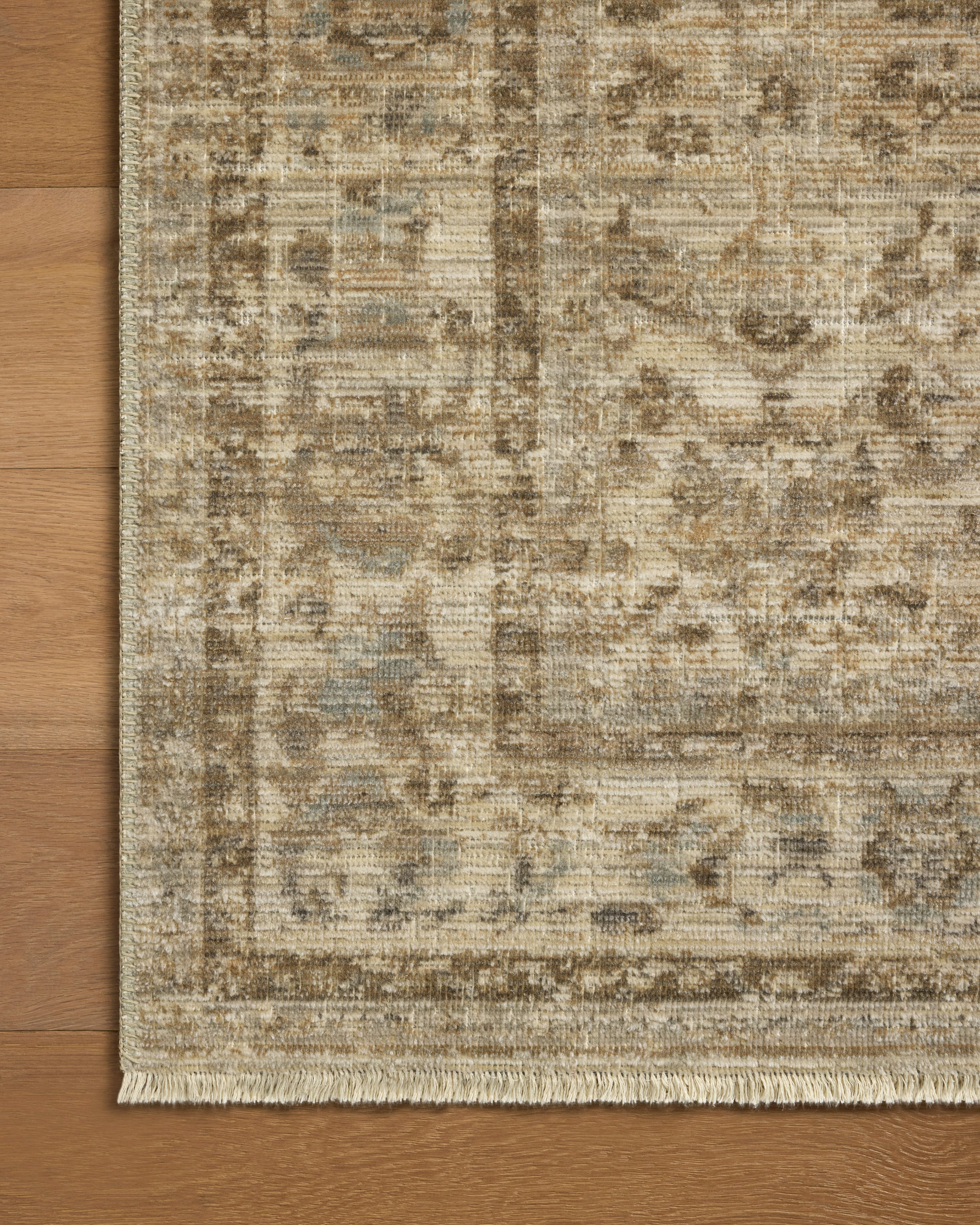 Hillcrest Linen Taupe Rug