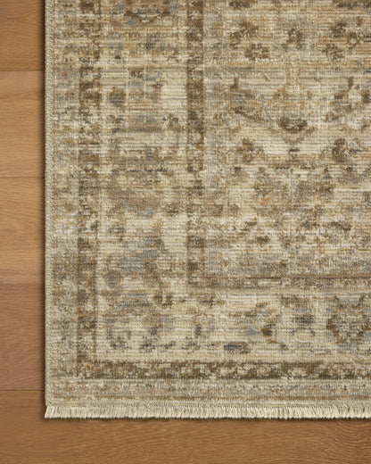 Hillcrest Linen Taupe Rug