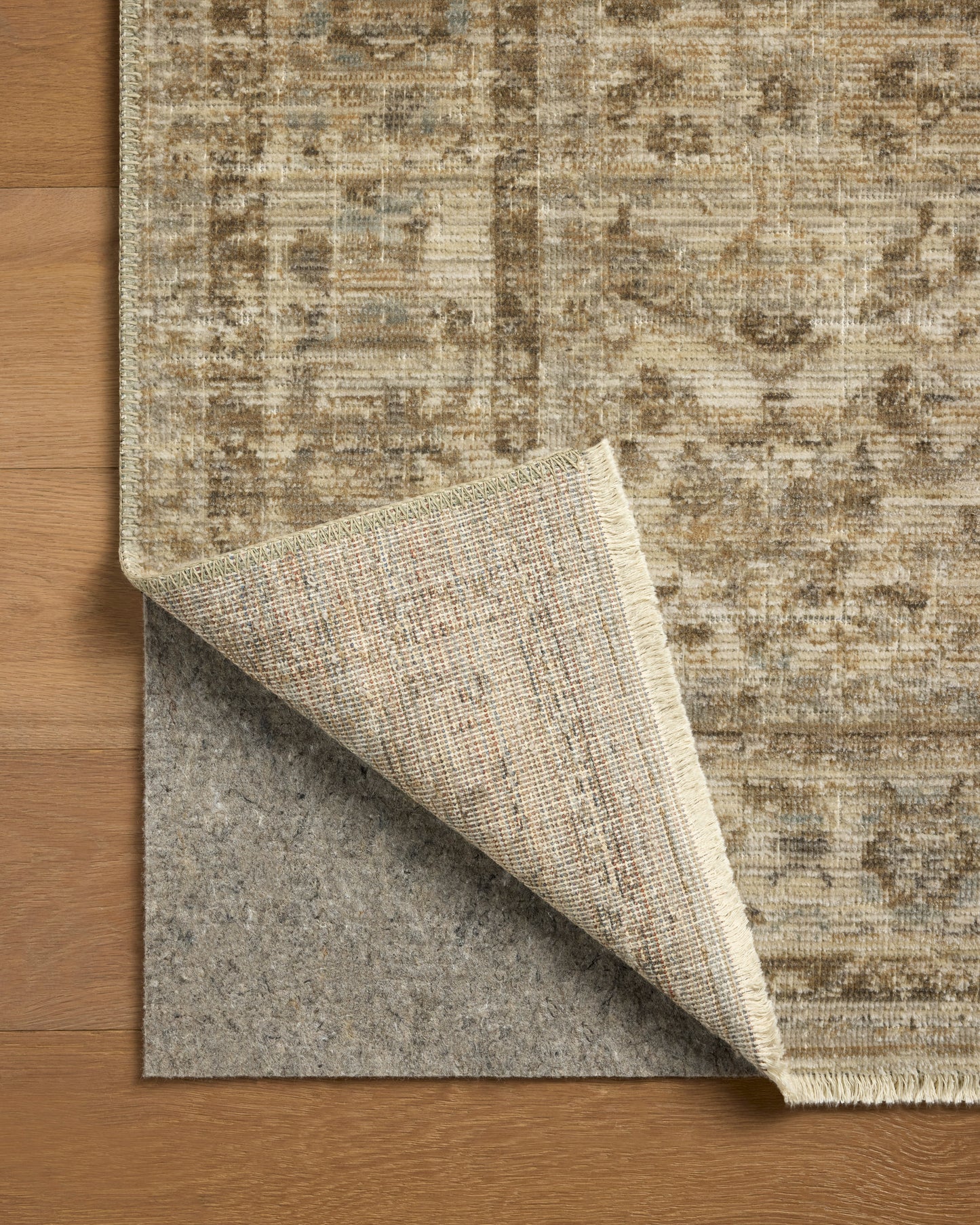 Hillcrest Linen Taupe Rug