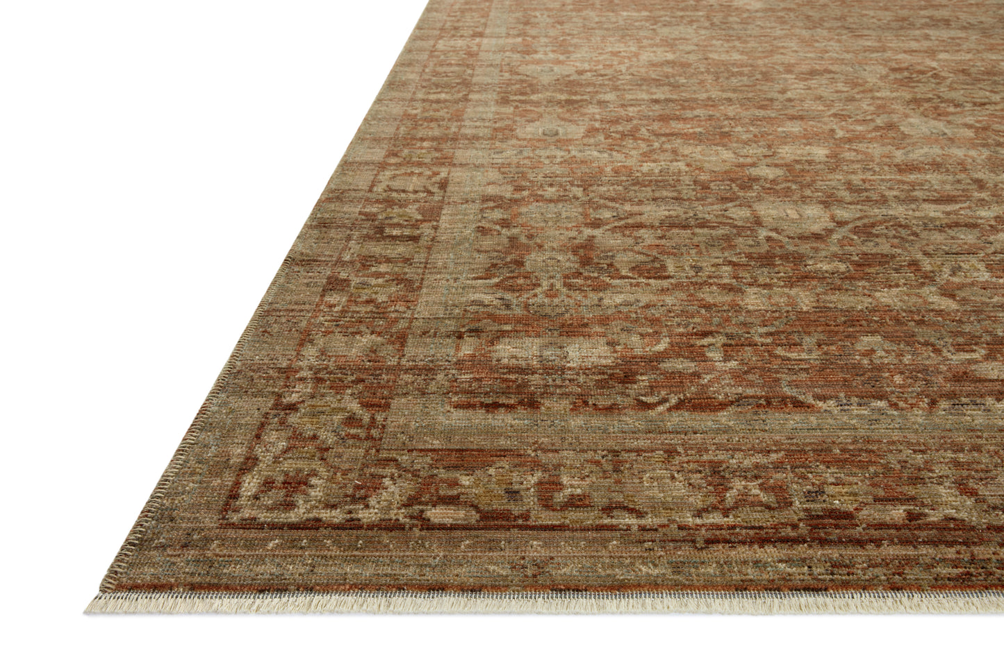 Hillcrest Sienna Sand Rug