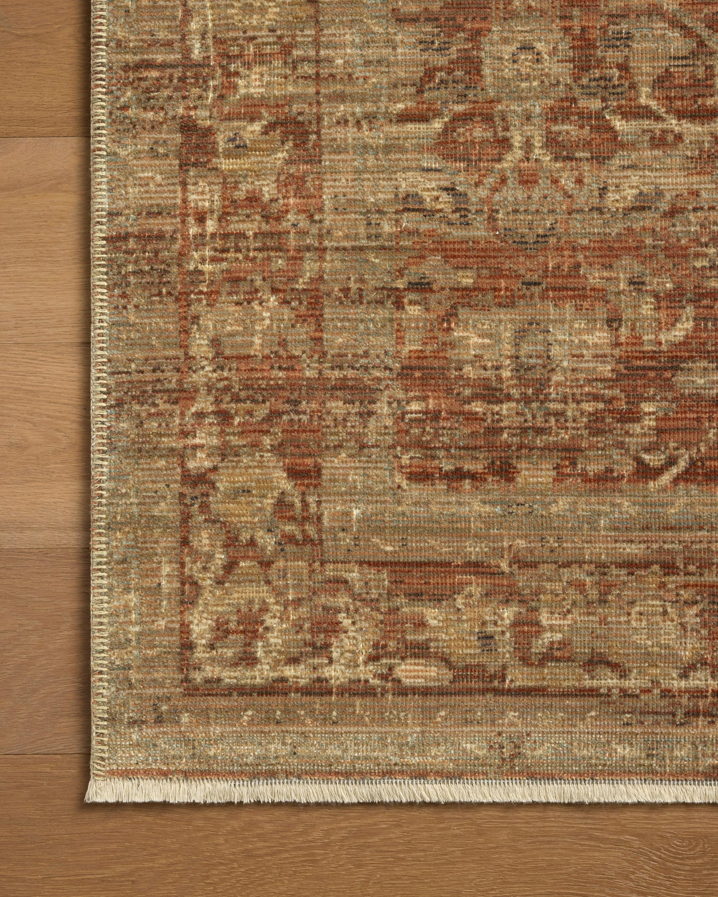 Hillcrest Sienna Sand Rug