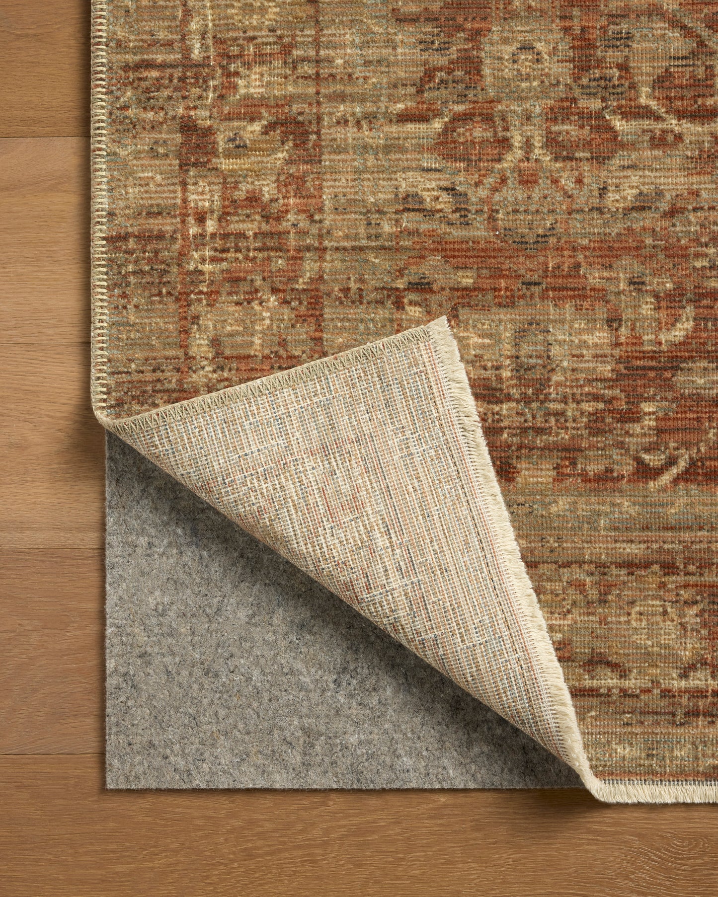 Hillcrest Sienna Sand Rug