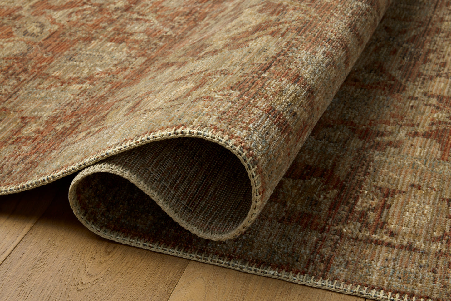 Hillcrest Sienna Sand Rug
