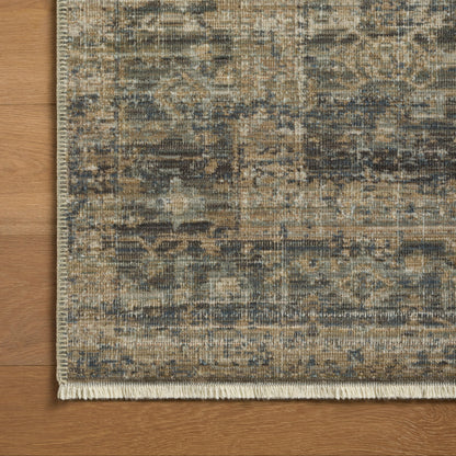 Hillcrest Indigo Sand Rug