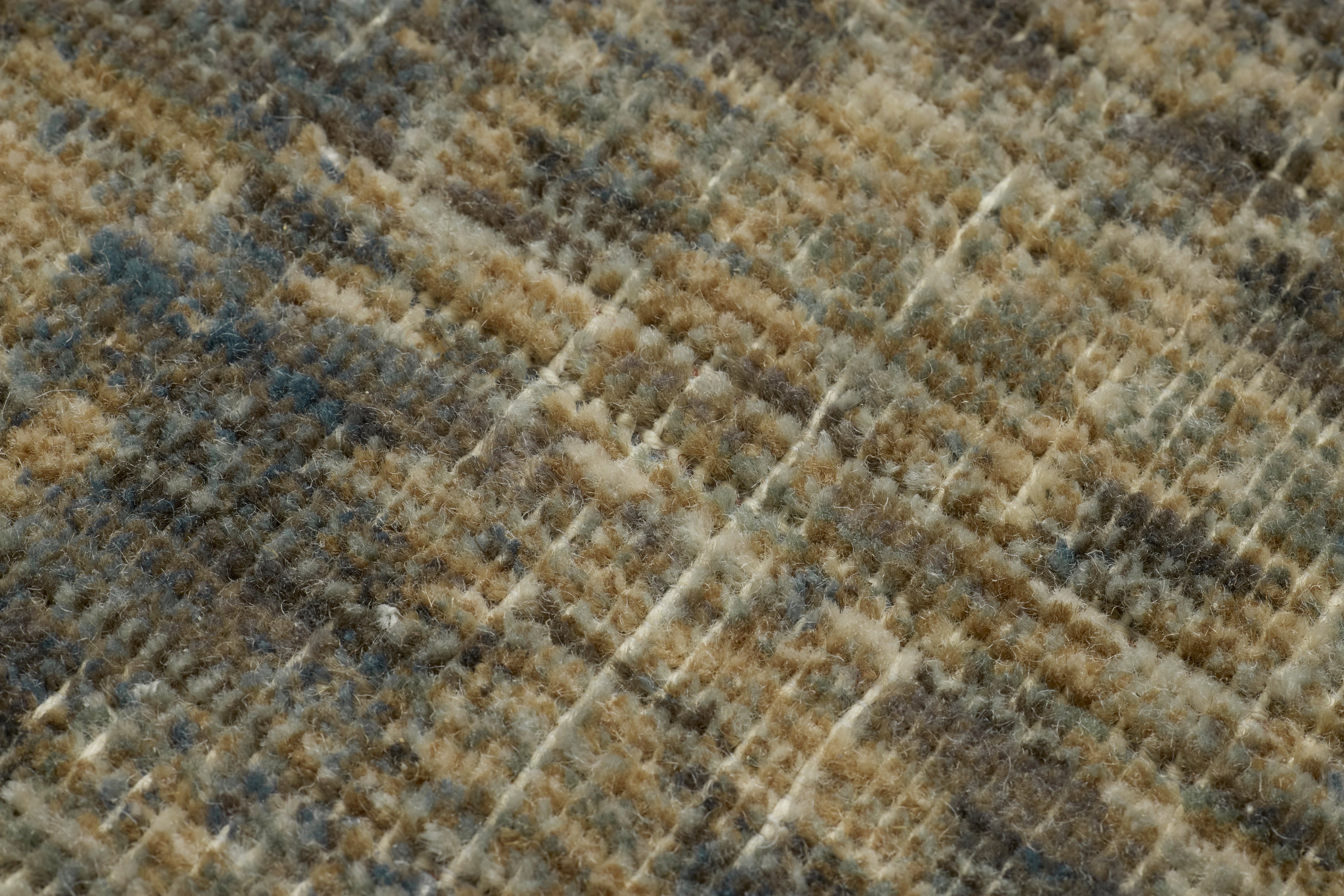 Hillcrest Indigo Sand Rug - Thumbnail 3