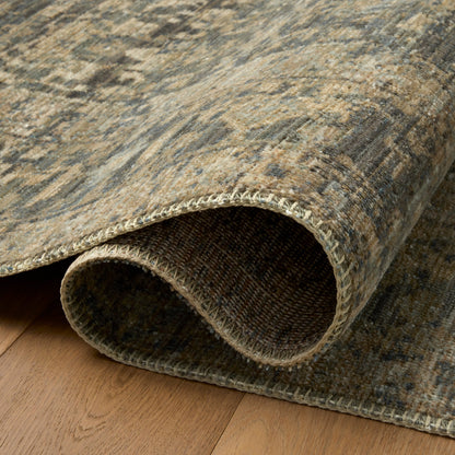 Hillcrest Indigo Sand Rug