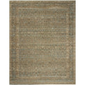 Hillcrest Camel Seaglass Rug
