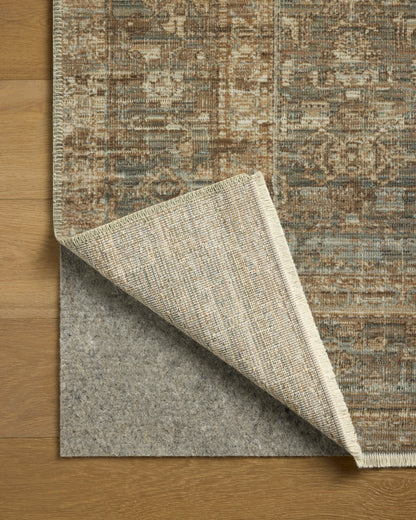 Hillcrest Camel Seaglass Rug