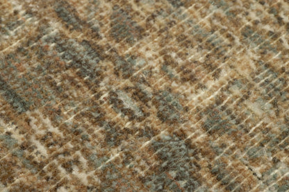 Hillcrest Camel Seaglass Rug