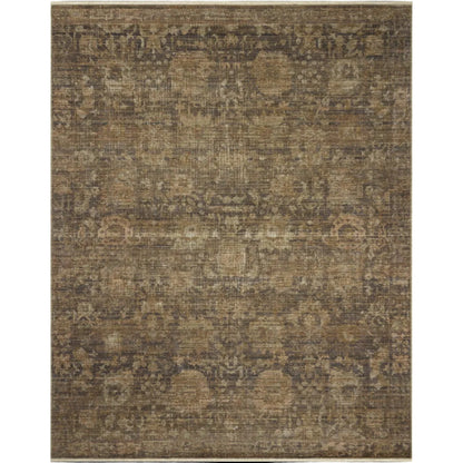 Hillcrest Charcoal Clay Rug