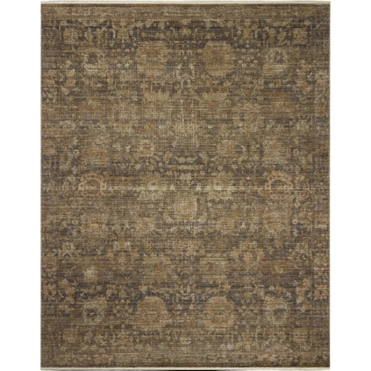Hillcrest Charcoal Clay Rug