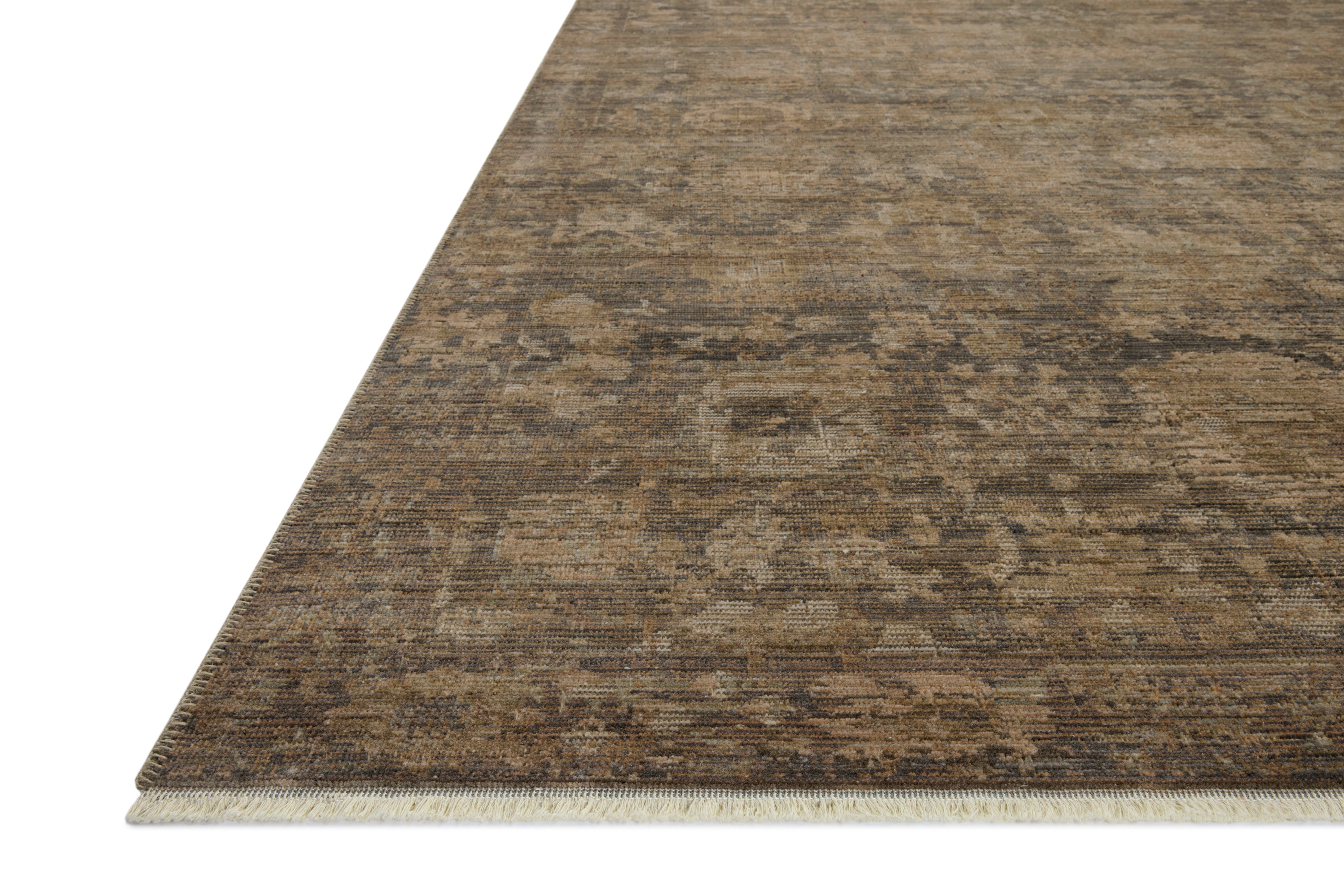 Hillcrest Charcoal Clay Rug – Magnolia