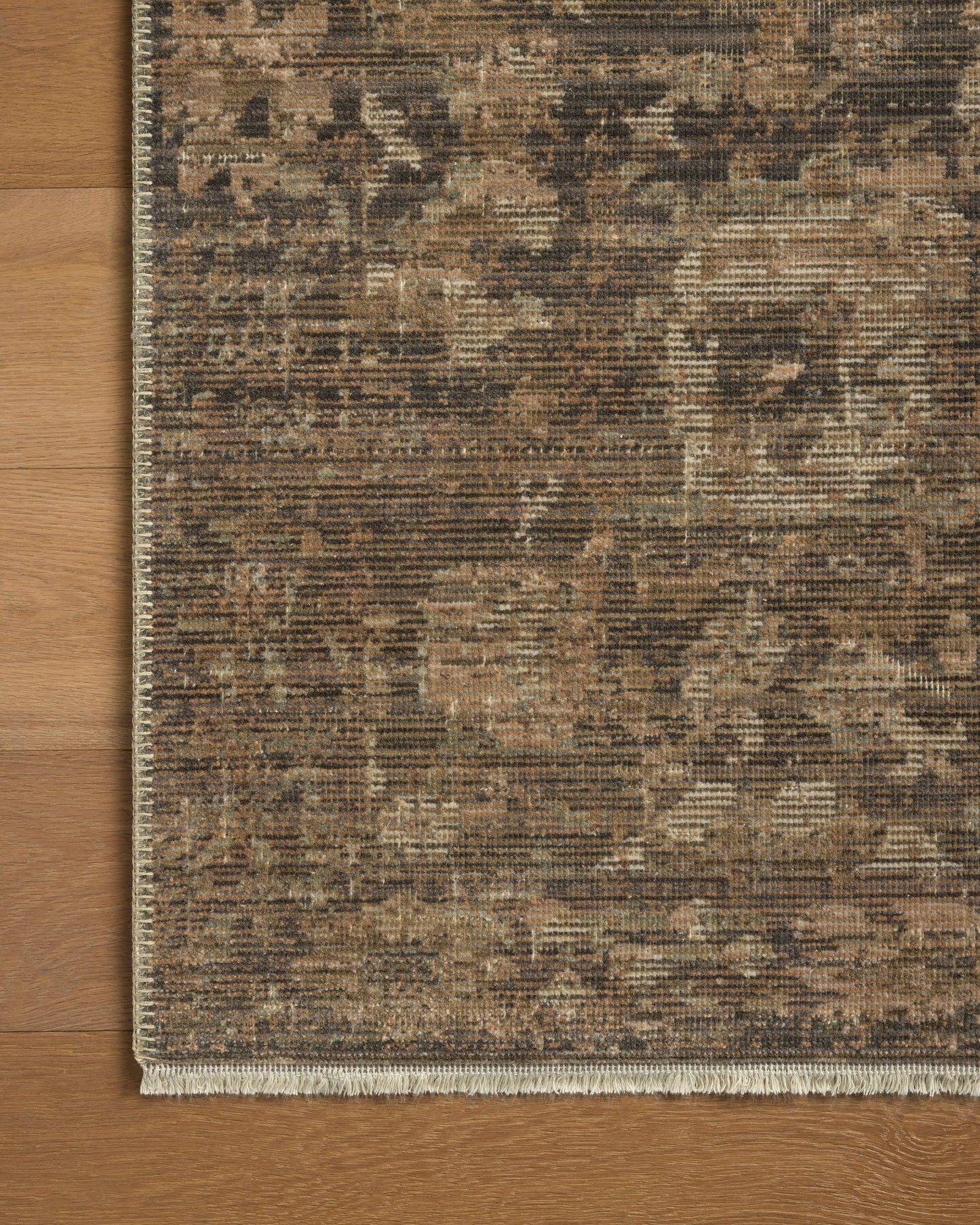 Hillcrest Charcoal Clay Rug