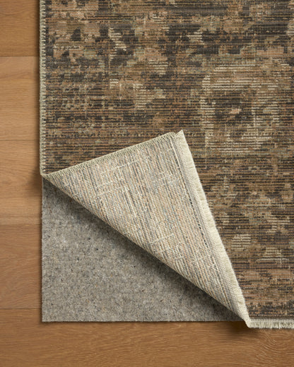 Hillcrest Charcoal Clay Rug