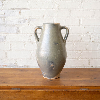 Found Blue Amphora