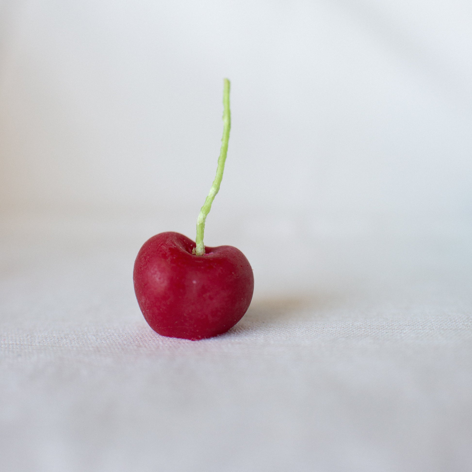 Cherry Birthday Candle 