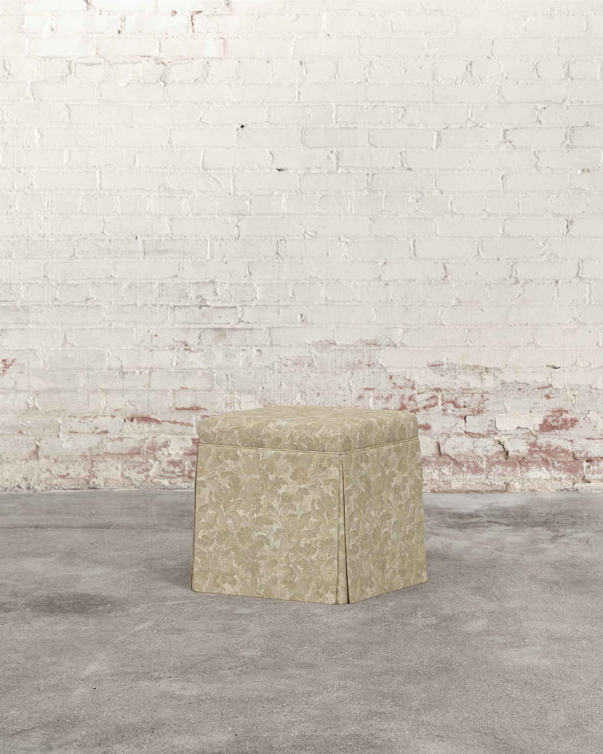 Hazel Storage Ottoman