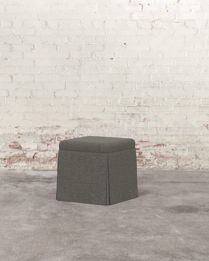 Hazel Storage Ottoman