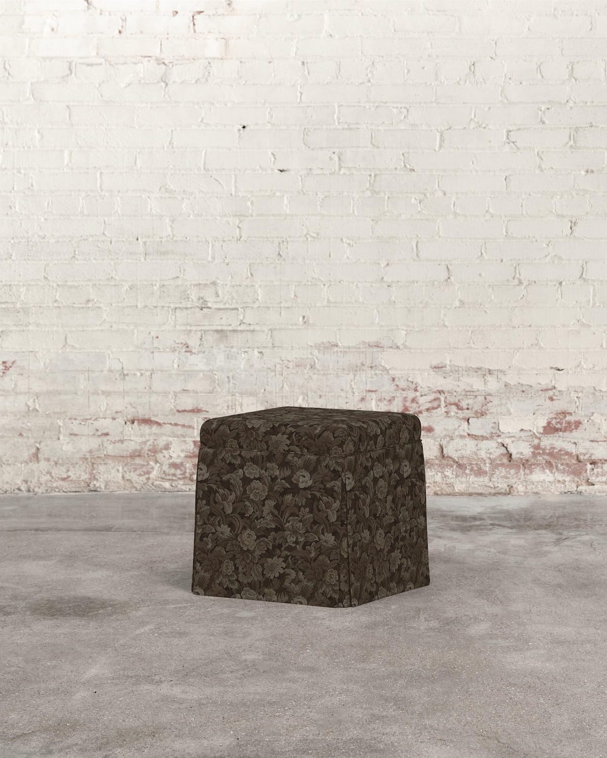 Hazel Storage Ottoman