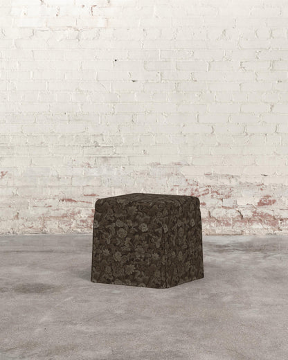 Hazel Storage Ottoman