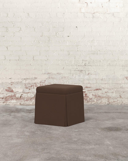 Hazel Storage Ottoman