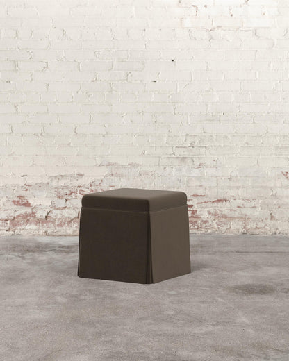 Hazel Storage Ottoman