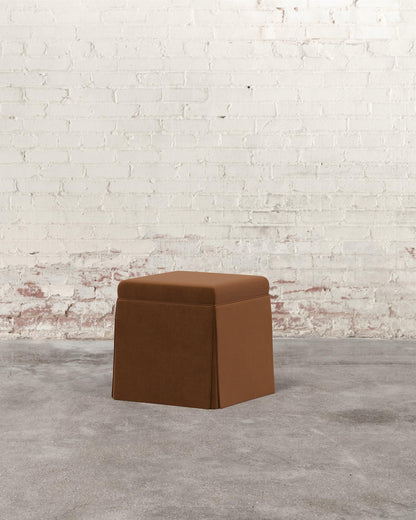 Hazel Storage Ottoman