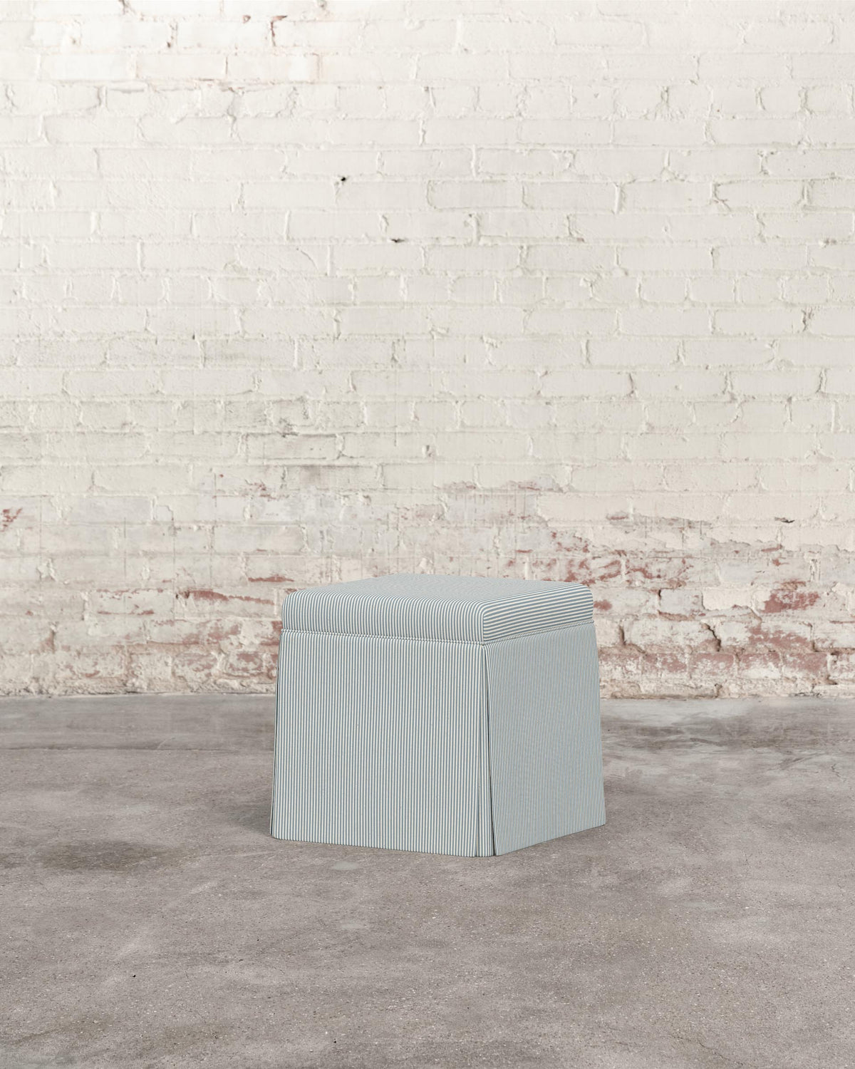 Hazel Storage Ottoman